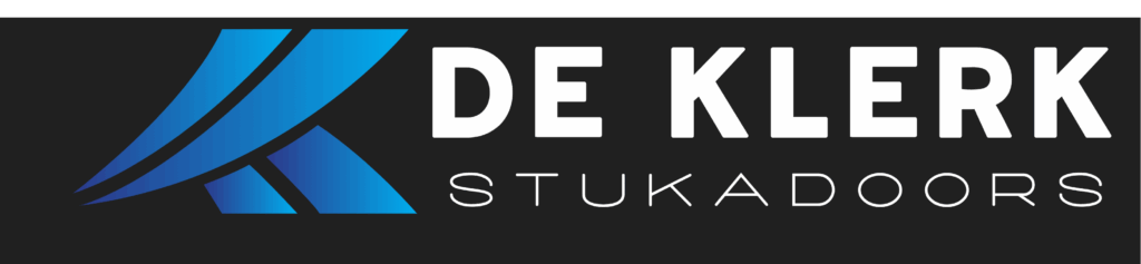 Bedrijfslogo De Klerk Stukadoors